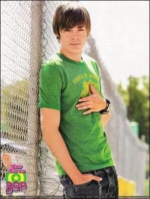 Quel est le nom de Troy ?