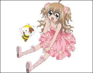 Comment s'appelle son animal de compagnie ?