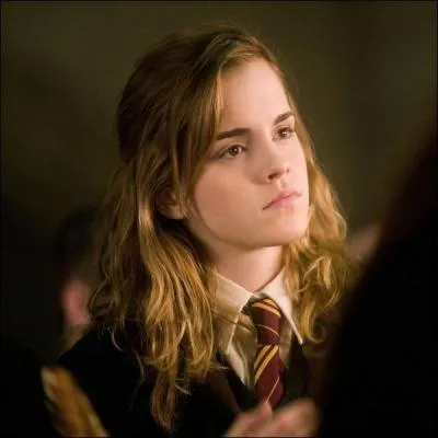 Pour rpondre juste  cette question, il faut cocher les personnages qui font parti de Gryffondor et de l'Arme de Dumbledore.