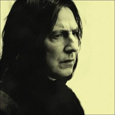 Le personnage sur la photo :