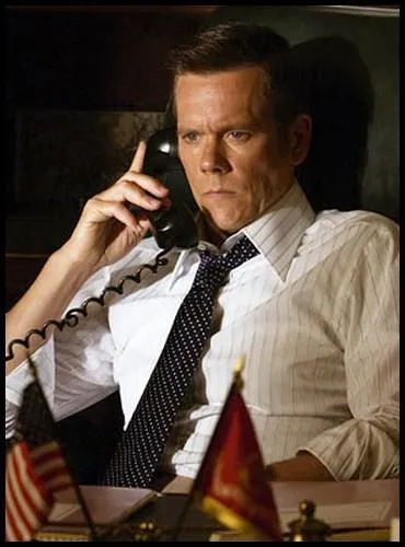 Dans quel autre film voquant un Prsident des tats-Unis a-t-il aussi jou ?