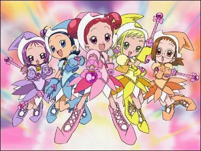 Donnez le nom de ces personnes dans l'ordre !