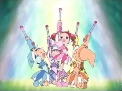 Comment s'appelle cette incantation ?