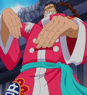 Quiz One piece