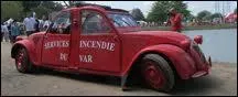 Quelle est cette 2CV ?