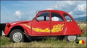 Quelle est cette 2CV ?