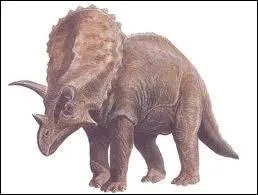 Quel est ce dinosaure ?
