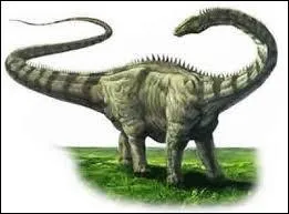 Quel est ce dinosaure ?