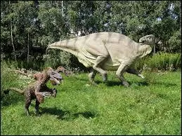 Quels sont ces dinosaures ?
