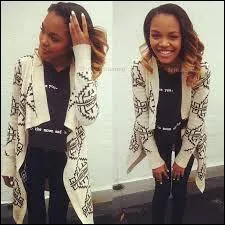 Dans quelle srie joue-t-elle le rle d'une fille appele China, en compagnie de ses surs ?