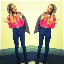 En quelle anne joue-t-elle dans une autre srie ?