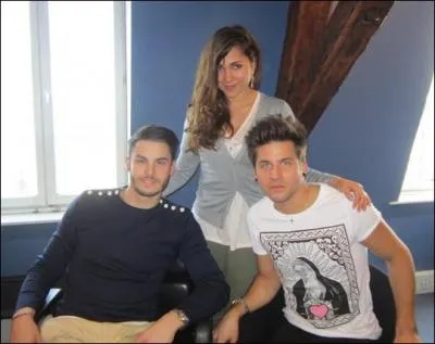 Quel est le vrai prnom d'Ivyrise ?