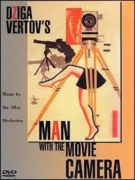 A quel mouvement d'avant-garde appartenait Dziga Vertov ?