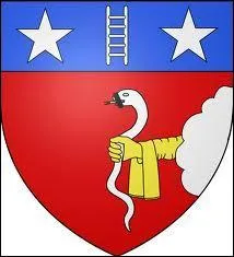 Ce blason appartient  la commune Puydmoise de Villosanges. Elle se situe en rgion ...