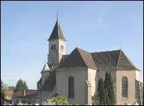 La commune Jurassienne de Damparis se situe en rgion ...