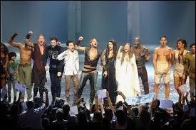 Quelle(s) chanson(s) de l'album n'ont-ils pas chante(s) au concert ?