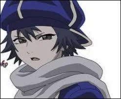 Qui est le dingo de ce personnage ?