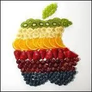 Quand il est mr, lequel de ces fruits n'a jamais la couleur que son nom dsigne ?