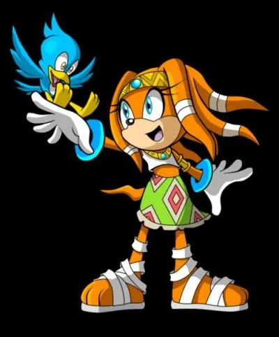 Comment s'appelle ce personnage ?