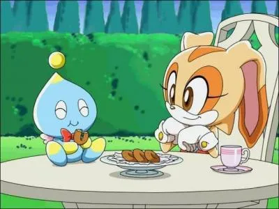 Comment se nomme le fidle compagnon de Cream ?