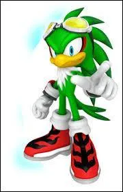 Dans Sonic Riders, qui tait l'ennemi de Sonic ?