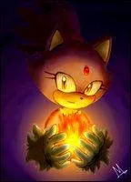 De quoi Blaze a-t-elle peur ?