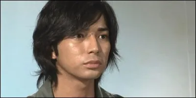 Il interprète le rôle de Hayakawa Bito. Dans ce drama, il fait la rencontre de Midori, jeune femme qui a perdu l'usage de la parole. C'est dans :