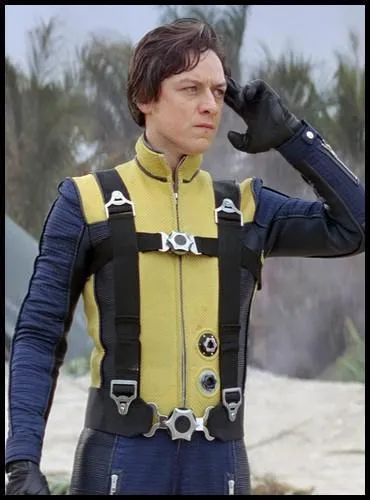 Dans X-Men : Le Commencement, il incarne le futur Professeur X, Charles Xavier. Quel est son pouvoir ?