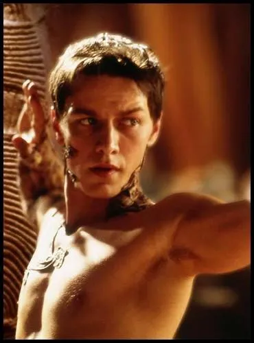 Toujours  la tlvision, il fait grande impression dans la srie Les Enfants de Dune, dans le rle de :