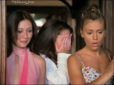 De quel pisode provient cette photo ? (saison 3)