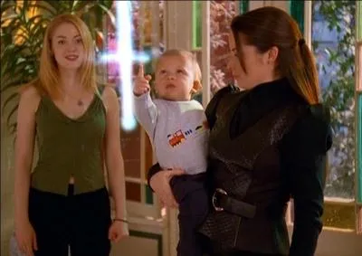 De quel pisode provient cette photo ? (saison 6)