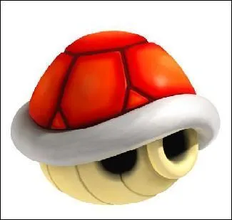 La carapace rouge rebondit-t-elle sur les bords de la route ?