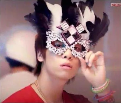 Qui est le Leader vocal des Shinee's ?