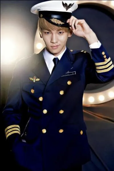 Quel est le vrai prnom de Key ?