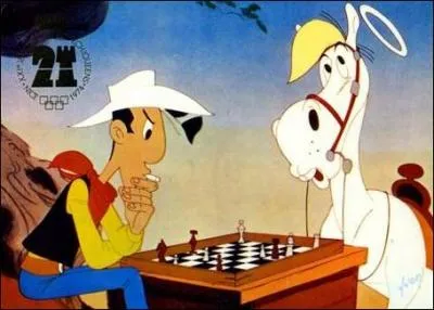 Qui a dessin cet animal, quid aux dons divers et varis, bien qu'un peu snob sur les bords ?