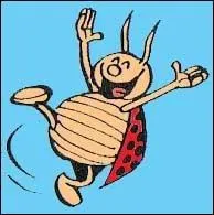  qui devons-nous cette bestiole joyeuse ?