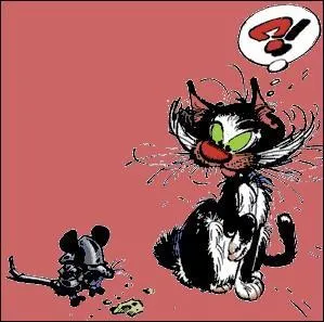  qui devons-nous cette bte, fort utile dans le bureau o travaille son matre ?