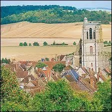 Nous nous rendons  Szanne. Cette ville champardennaise se situe dans le dpartement ...