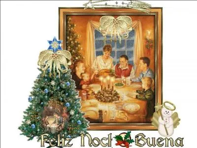 Comment s'appelle la nuit du 24 dcembre ?