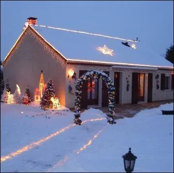 Selon la tradition, que font les enfants avant le repas du 24 dcembre ?