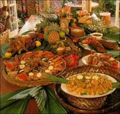 Le dner du 24 dcembre est :