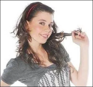 Qui est cette fille ?