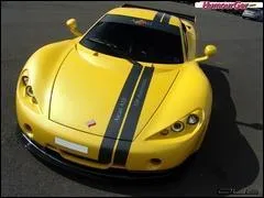 Quelle est la vitesse maxi de la Ascari A10