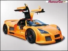 Quelle est la vitesse maxi de la Gumpert Apollo ?