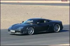 Quelle est la vitesse maxi de la Noble M600 ?
