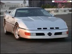 Quelle est la vitesse maxi de la Callaway Sledgehammer Corvette ?