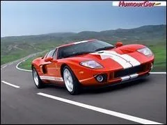 Quelle est la vitesse maxi de la Ford GT ?