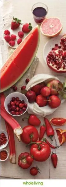 Les aliments ne contiennent pas d'eau.