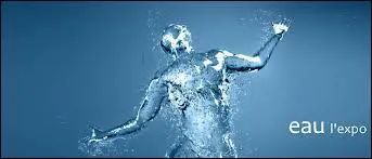 Est-ce que nous sommes constitus d'eau ?