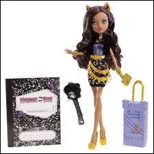 Qui est cette goule ?